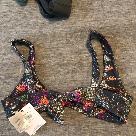 O’Neill sandrine twist top xs - Picture 3 of 4